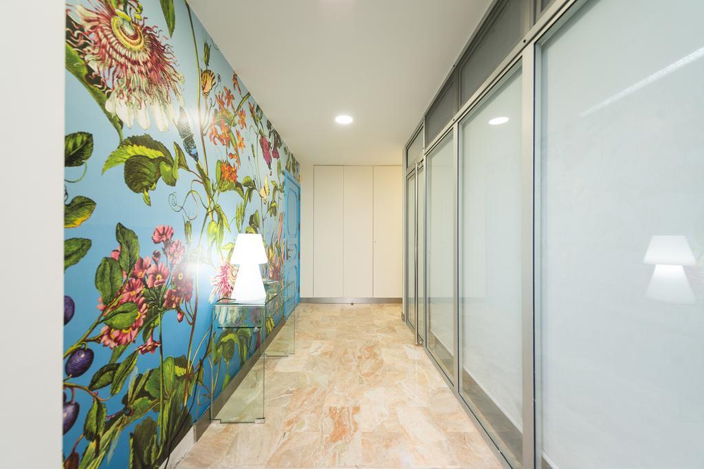 Suites Garden Loft Picasso لاس بالماس دي غران كاناريا المظهر الخارجي الصورة