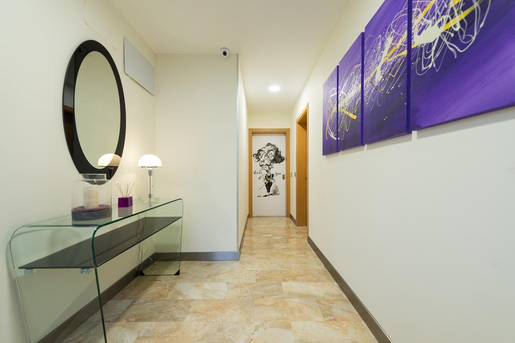 Suites Garden Loft Picasso لاس بالماس دي غران كاناريا المظهر الخارجي الصورة