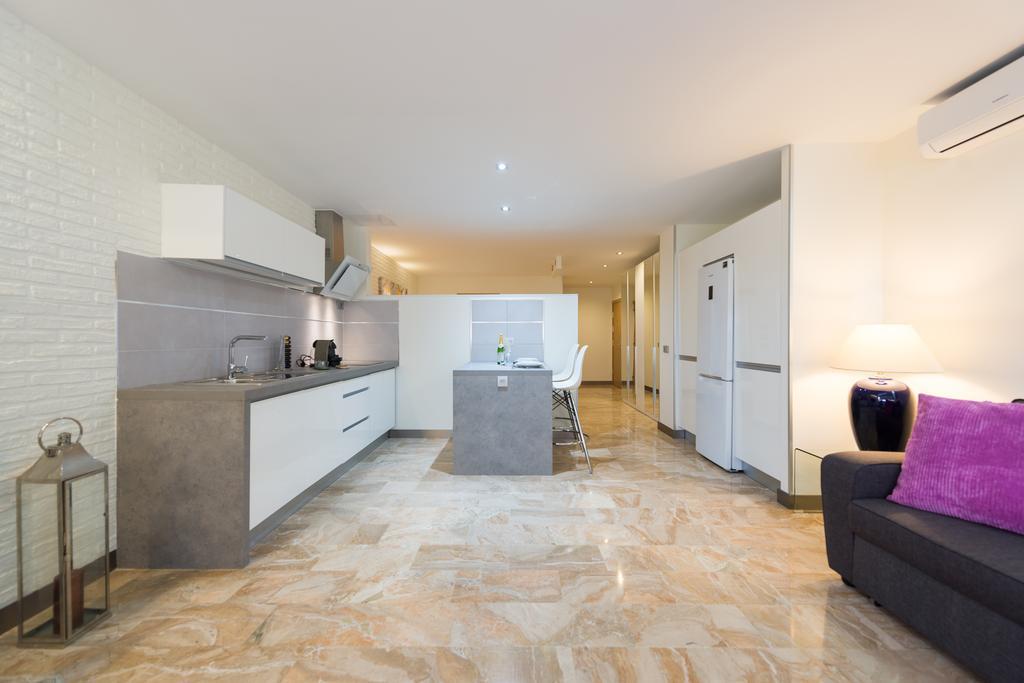 Suites Garden Loft Picasso لاس بالماس دي غران كاناريا الغرفة الصورة